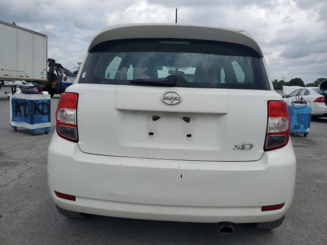 JTKKU10458J001942 - 2008 TOYOTA SCION XD თეთრი ფოტო 6