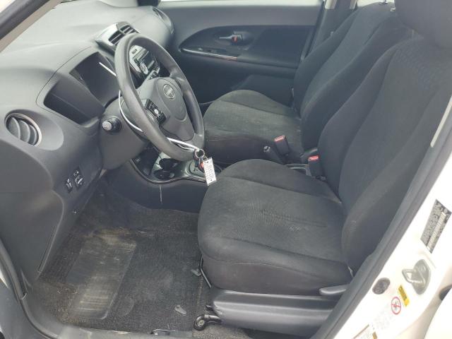 JTKKU10458J001942 - 2008 TOYOTA SCION XD თეთრი ფოტო 7