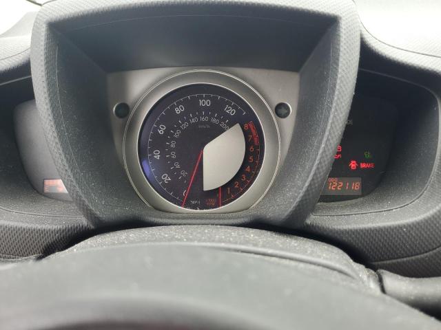 JTKKU10458J001942 - 2008 TOYOTA SCION XD თეთრი ფოტო 9