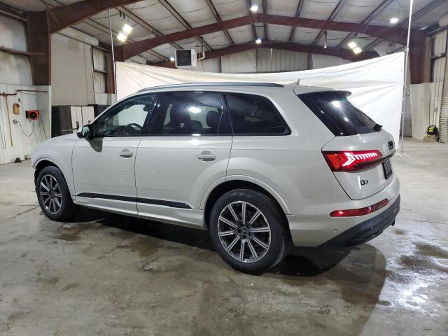 WA1LCBF79PD018093 - 2023 AUDI Q7 PREMIUM PLUS Krem fotoğraf 2