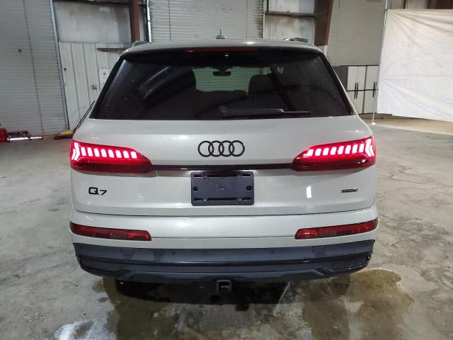 WA1LCBF79PD018093 - 2023 AUDI Q7 PREMIUM PLUS Krem fotoğraf 6
