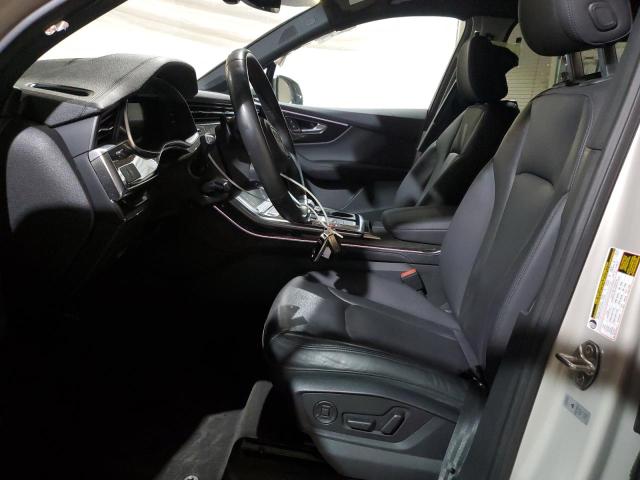 WA1LCBF79PD018093 - 2023 AUDI Q7 PREMIUM PLUS Krem fotoğraf 7