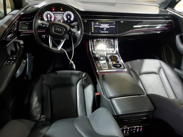 WA1LCBF79PD018093 - 2023 AUDI Q7 PREMIUM PLUS Krem fotoğraf 8