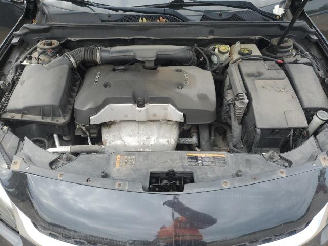 1G11C5SL4EF187367 - 2014 CHEVROLET MALIBU 1LT CHARCOAL photo 11