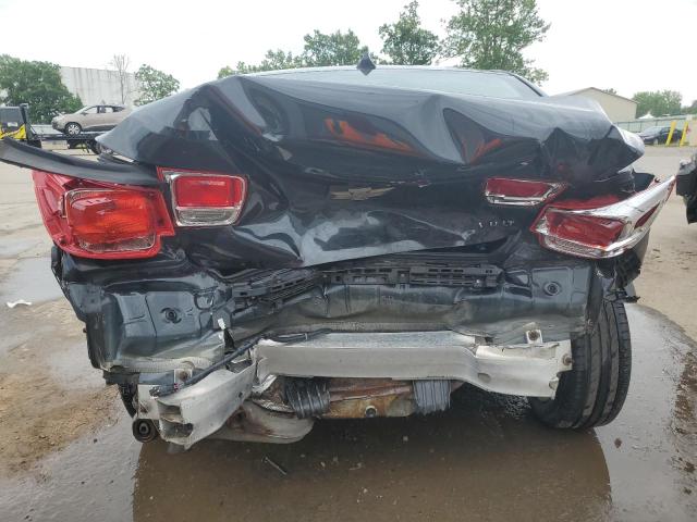 1G11C5SL4EF187367 - 2014 CHEVROLET MALIBU 1LT CHARCOAL photo 6