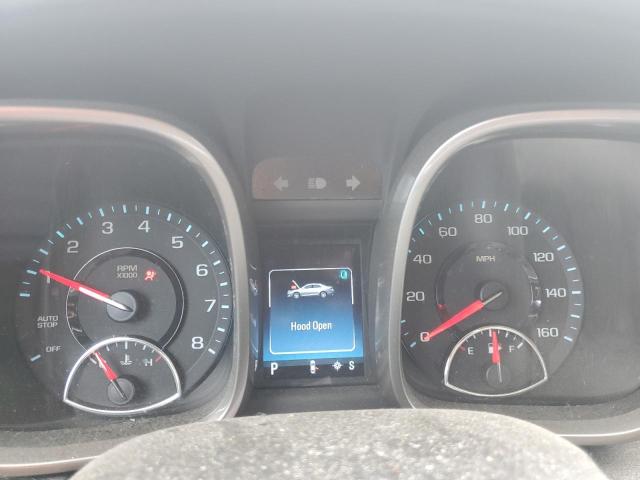 1G11C5SL4EF187367 - 2014 CHEVROLET MALIBU 1LT CHARCOAL photo 9