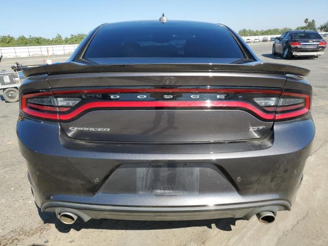 2C3CDXHG6NH115124 - 2022 DODGE CHARGER GT GRAY photo 6