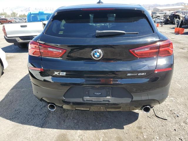 WBXYH9C00L5R36769 - 2020 BMW X2 SDRIVE28I BLACK photo 6