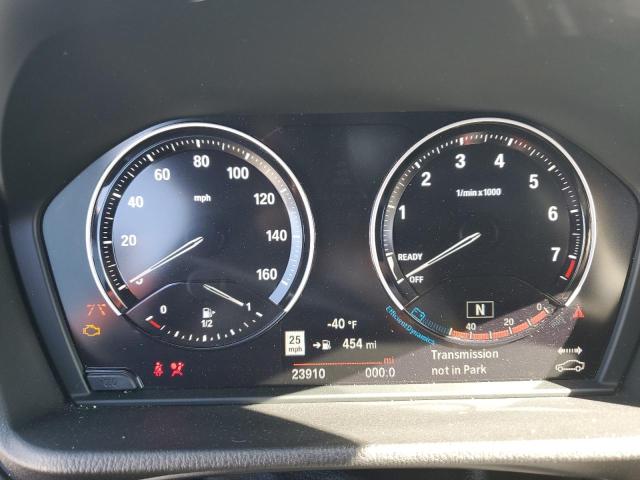 WBXYH9C00L5R36769 - 2020 BMW X2 SDRIVE28I BLACK photo 9