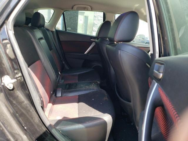 JM1BL1L45D1811524 - 2013 MAZDA SPEED 3 Қара фото 10