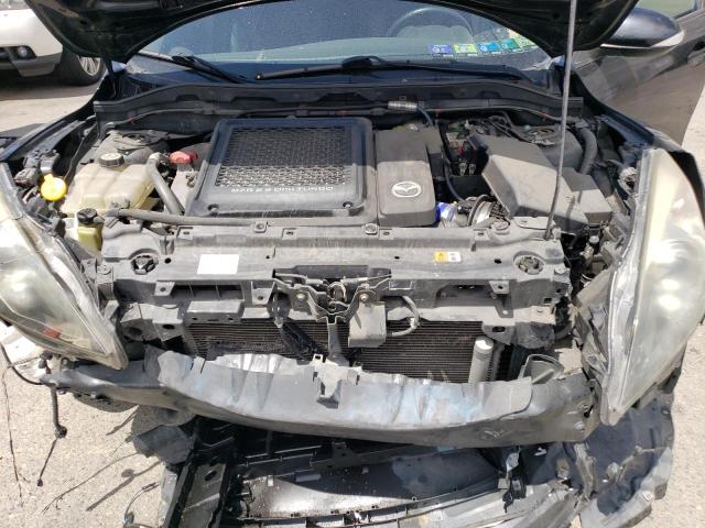 JM1BL1L45D1811524 - 2013 MAZDA SPEED 3 Қара фото 11