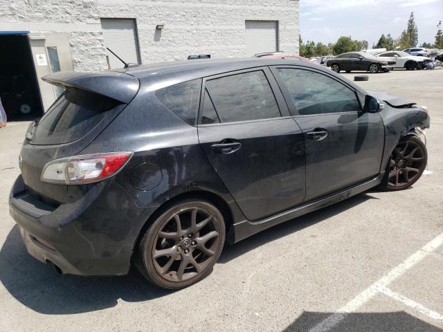 JM1BL1L45D1811524 - 2013 MAZDA SPEED 3 Қара фото 3