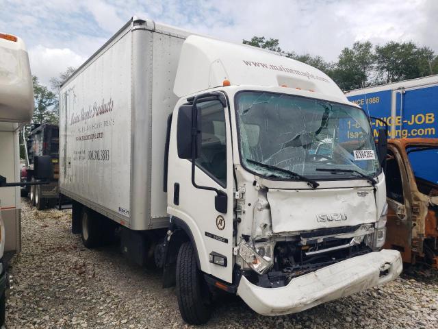 JALE5W16XP7901793 - 2023 ISUZU NQR 白色 照片 4