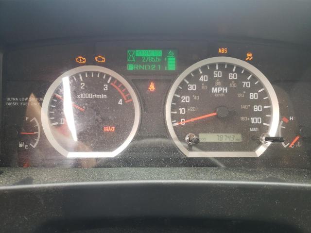 JALE5W16XP7901793 - 2023 ISUZU NQR 白色 照片 9