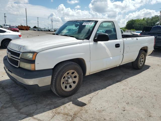 2006 CHEVROLET SILVERADO C1500, null