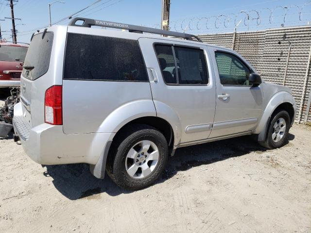 5N1AR18U95C773574 - 2005 NISSAN PATHFINDER LE GRAY photo 3