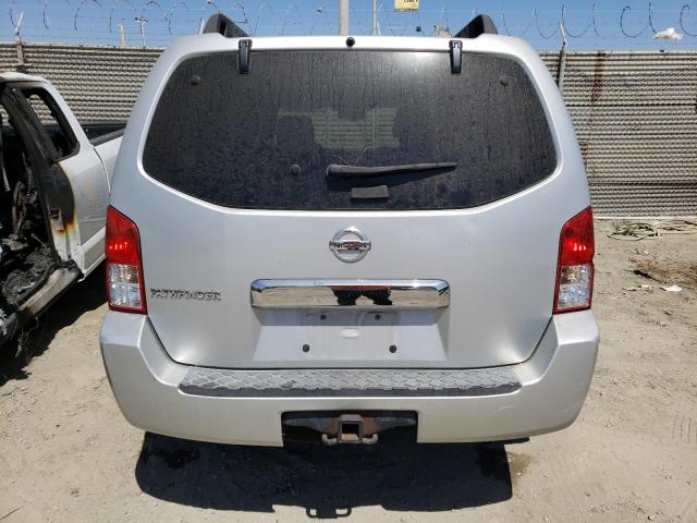 5N1AR18U95C773574 - 2005 NISSAN PATHFINDER LE GRAY photo 6