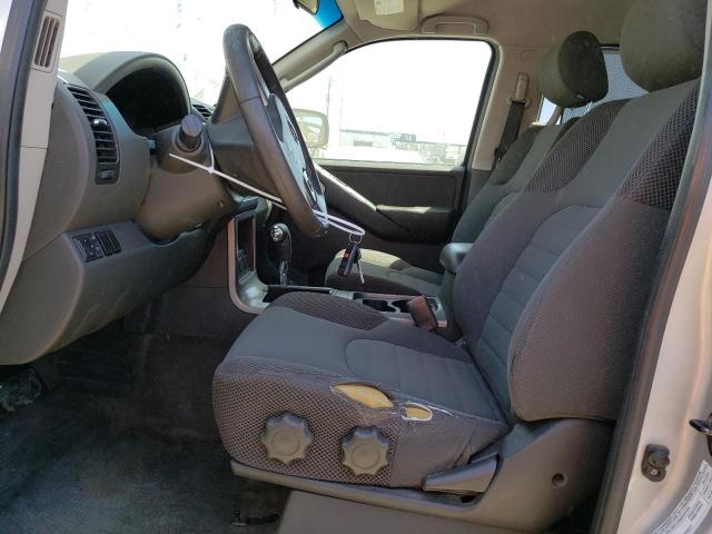 5N1AR18U95C773574 - 2005 NISSAN PATHFINDER LE GRAY photo 7