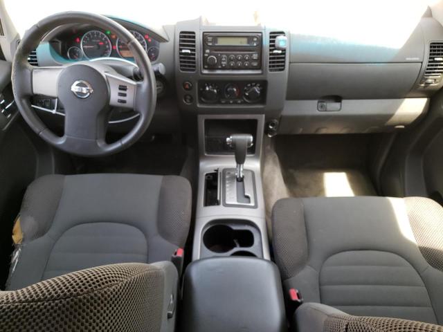 5N1AR18U95C773574 - 2005 NISSAN PATHFINDER LE GRAY photo 8