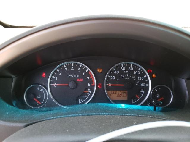 5N1AR18U95C773574 - 2005 NISSAN PATHFINDER LE GRAY photo 9