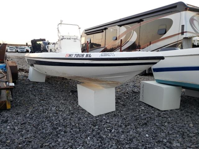 STE03636G607 - 2007 SKEE BOAT WHITE photo 1