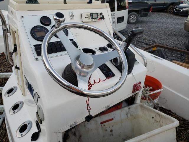 STE03636G607 - 2007 SKEE BOAT WHITE photo 5