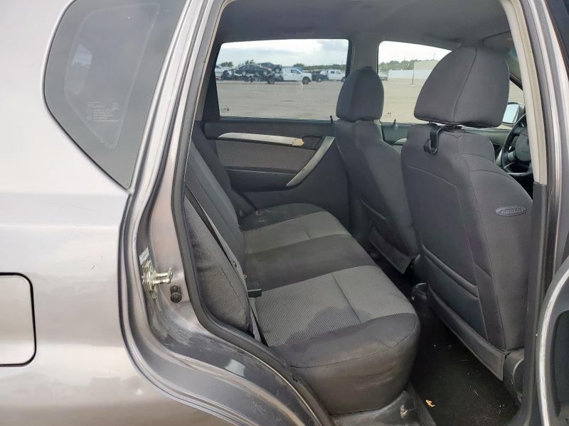 KL1TD6DE9BB173704 - 2011 CHEVROLET AVEO LS 银色 照片 10