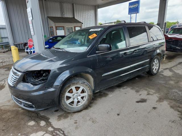 2012 CHRYSLER TOWN & COU TOURING, null