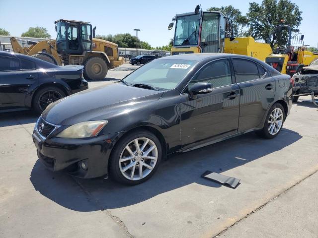 2011 LEXUS IS 250, null