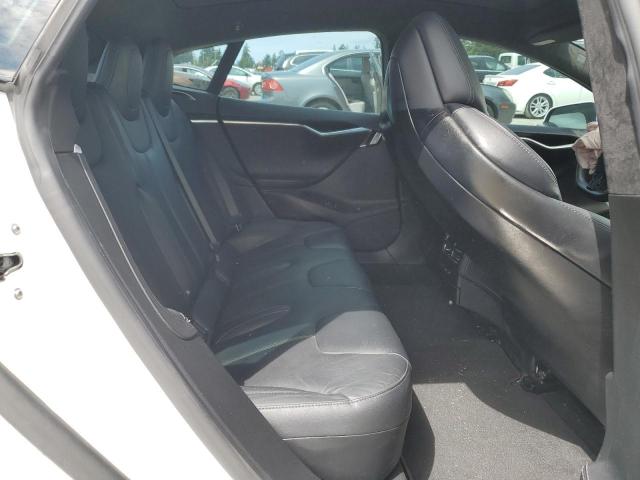 5YJSA1E17HF193211 - 2017 TESLA MODEL S Ağ foto 10