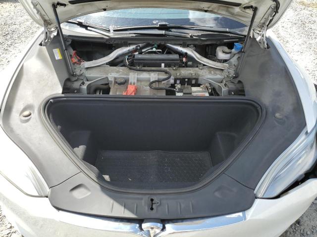 5YJSA1E17HF193211 - 2017 TESLA MODEL S Ağ foto 11