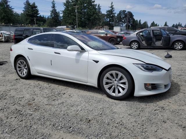 5YJSA1E17HF193211 - 2017 TESLA MODEL S Ağ foto 4