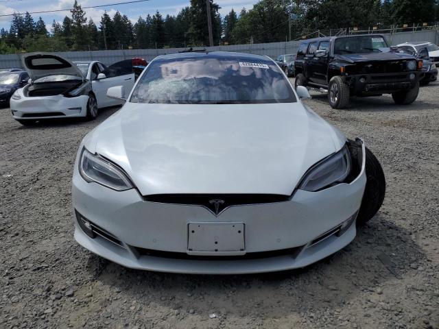 5YJSA1E17HF193211 - 2017 TESLA MODEL S Ağ foto 5