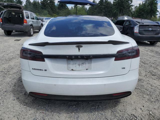 5YJSA1E17HF193211 - 2017 TESLA MODEL S Ağ foto 6