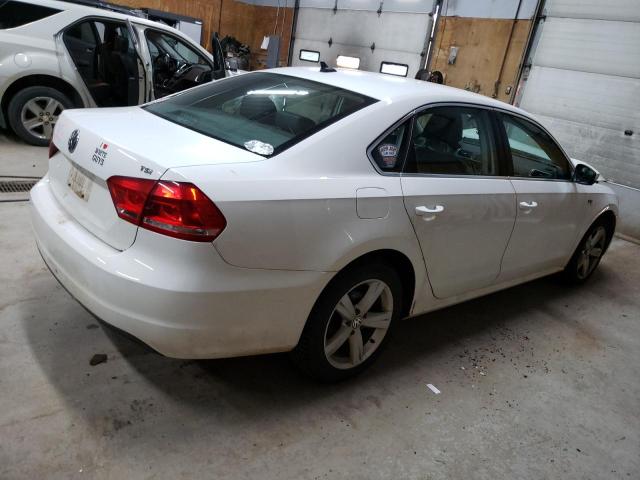 1VWAS7A38FC101498 - 2015 VOLKSWAGEN PASSAT S Ağ foto 3