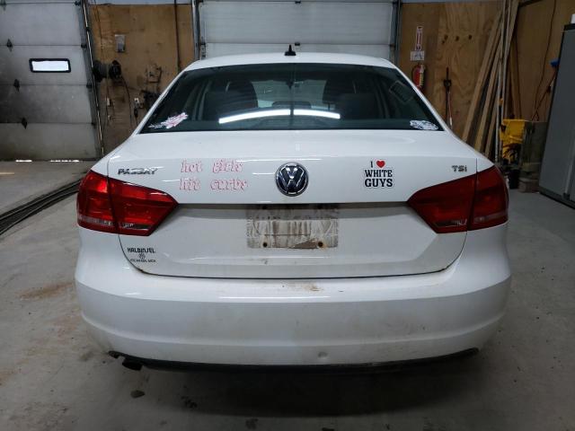 1VWAS7A38FC101498 - 2015 VOLKSWAGEN PASSAT S Ağ foto 6