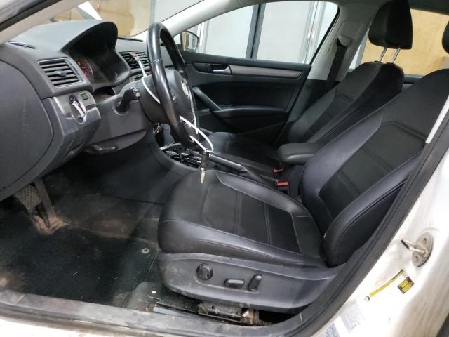 1VWAS7A38FC101498 - 2015 VOLKSWAGEN PASSAT S Ağ foto 7