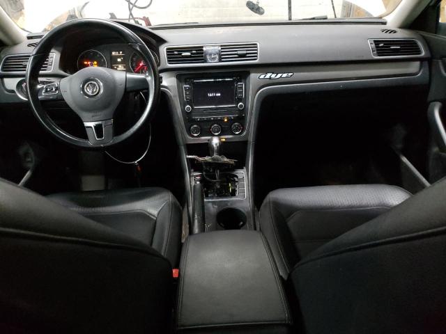 1VWAS7A38FC101498 - 2015 VOLKSWAGEN PASSAT S Ağ foto 8