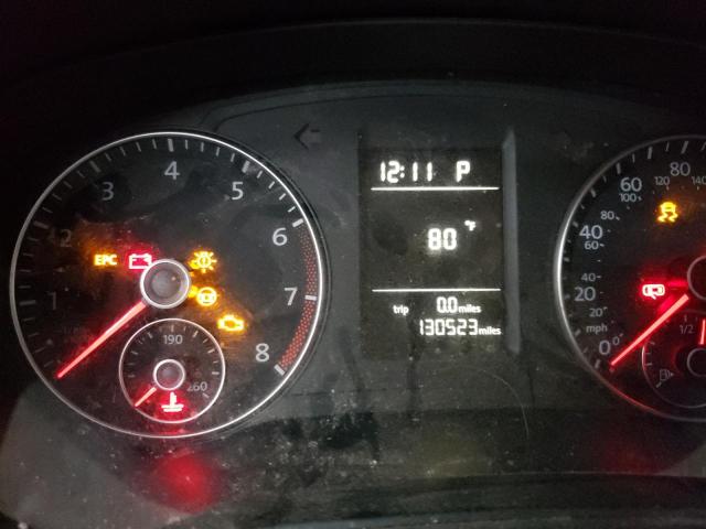 1VWAS7A38FC101498 - 2015 VOLKSWAGEN PASSAT S Ağ foto 9