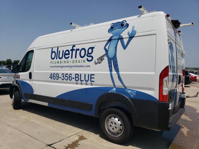 3C6ERVDG4ME500585 - 2021 RAM PROMASTER 2500 HIGH WHITE photo 2