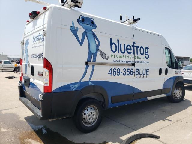 3C6ERVDG4ME500585 - 2021 RAM PROMASTER 2500 HIGH WHITE photo 3