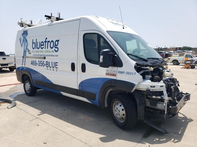 3C6ERVDG4ME500585 - 2021 RAM PROMASTER 2500 HIGH WHITE photo 4