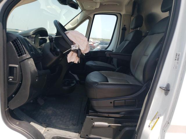 3C6ERVDG4ME500585 - 2021 RAM PROMASTER 2500 HIGH WHITE photo 7