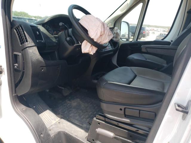 3C6ERVDG4ME500585 - 2021 RAM PROMASTER 2500 HIGH WHITE photo 8