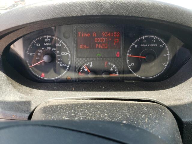 3C6ERVDG4ME500585 - 2021 RAM PROMASTER 2500 HIGH WHITE photo 9