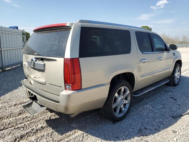 1GYFK66888R219052 - 2008 CADILLAC ESCALADE ESV TAN photo 3