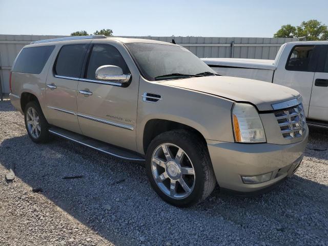 1GYFK66888R219052 - 2008 CADILLAC ESCALADE ESV TAN photo 4