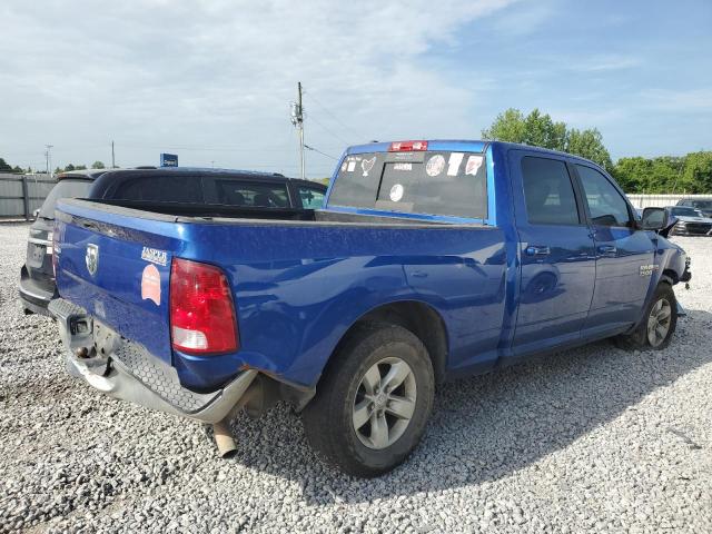 1C6RR6TT3KS512176 - 2019 RAM 1500 CLASS SLT ლურჯი ფოტო 3