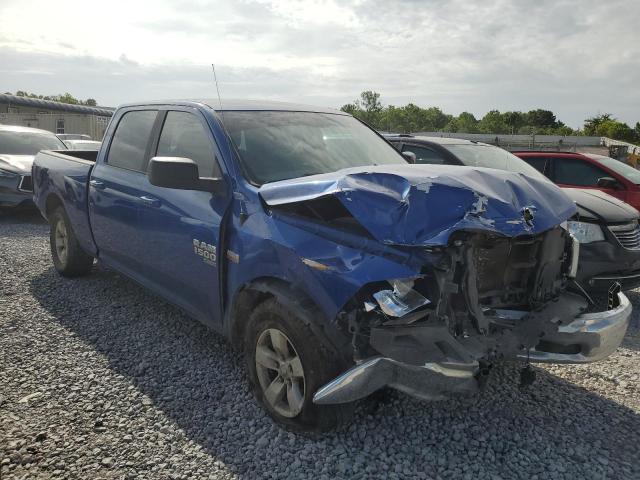 1C6RR6TT3KS512176 - 2019 RAM 1500 CLASS SLT ლურჯი ფოტო 4