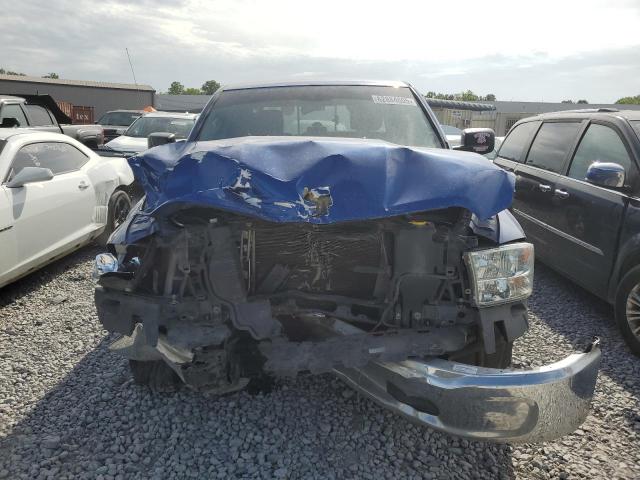 1C6RR6TT3KS512176 - 2019 RAM 1500 CLASS SLT ლურჯი ფოტო 5